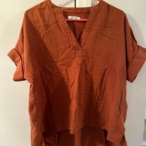 Madewell shirt